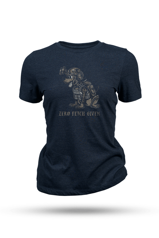 Zero Fetch Given - Women's T-Shirt
