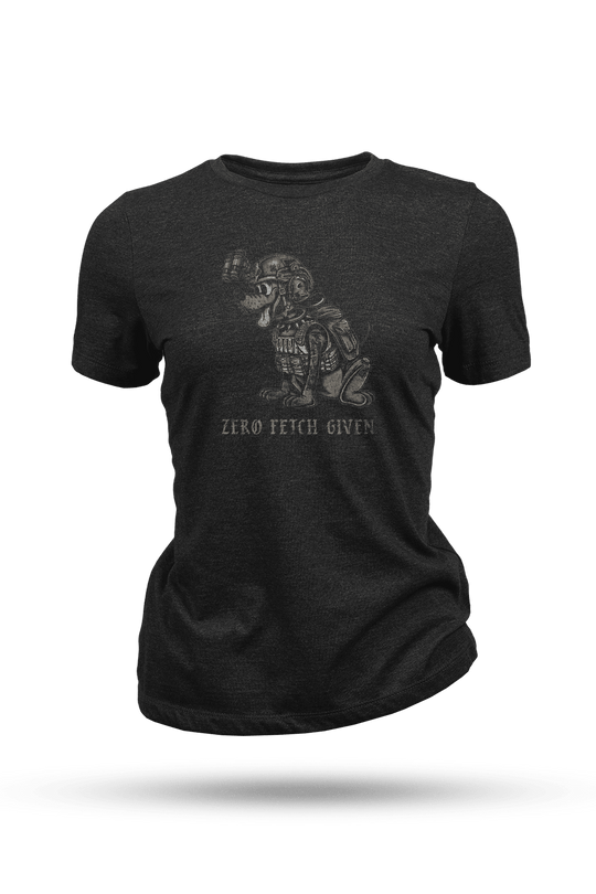 Zero Fetch Given - Women's T-Shirt