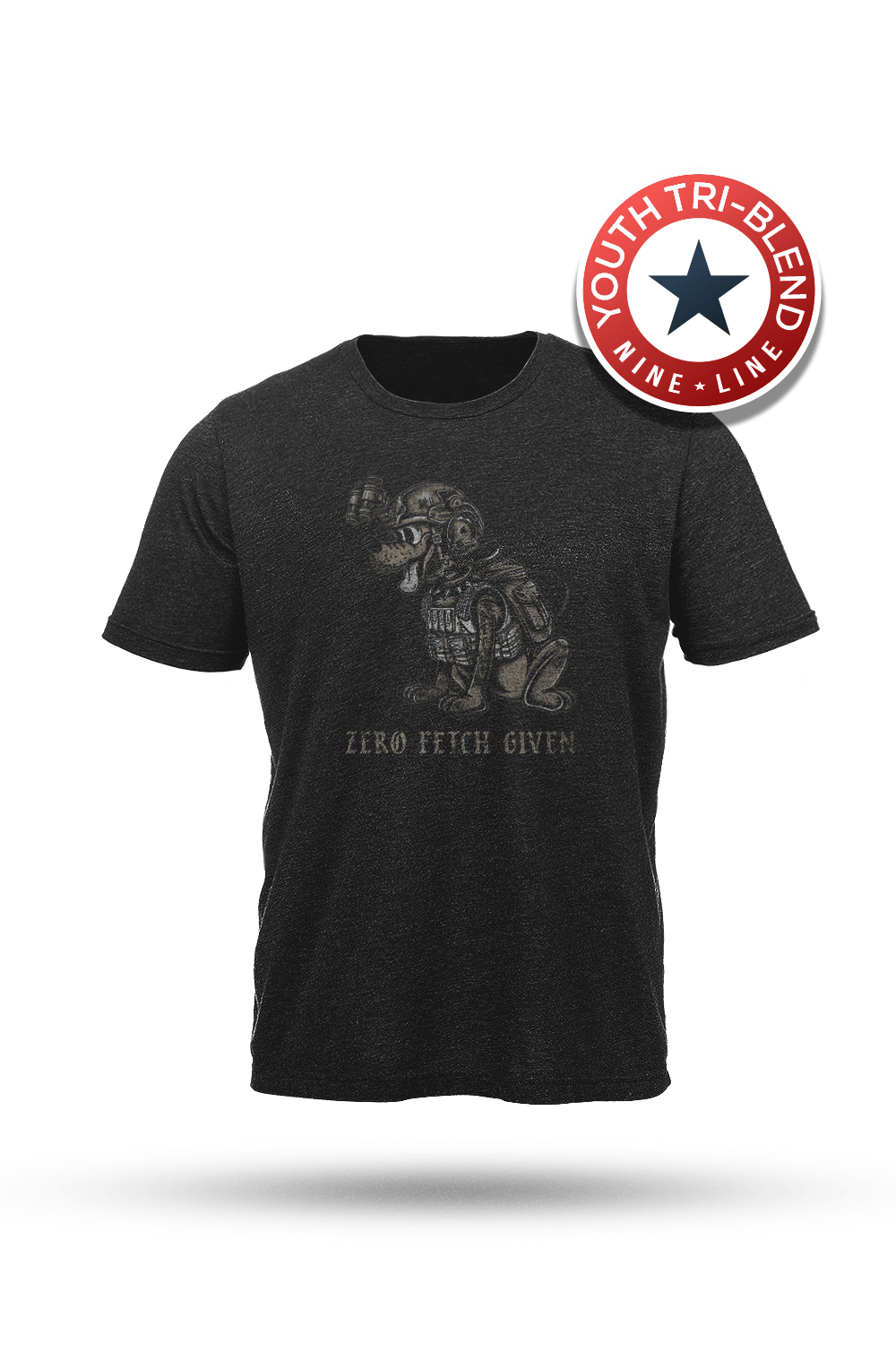 Zero Fetch Given - Youth T-Shirt