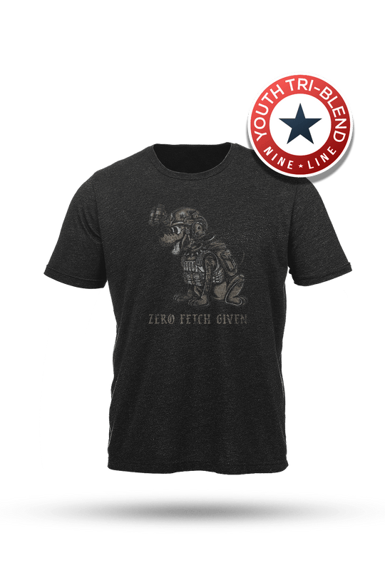 Zero Fetch Given - Youth T-Shirt