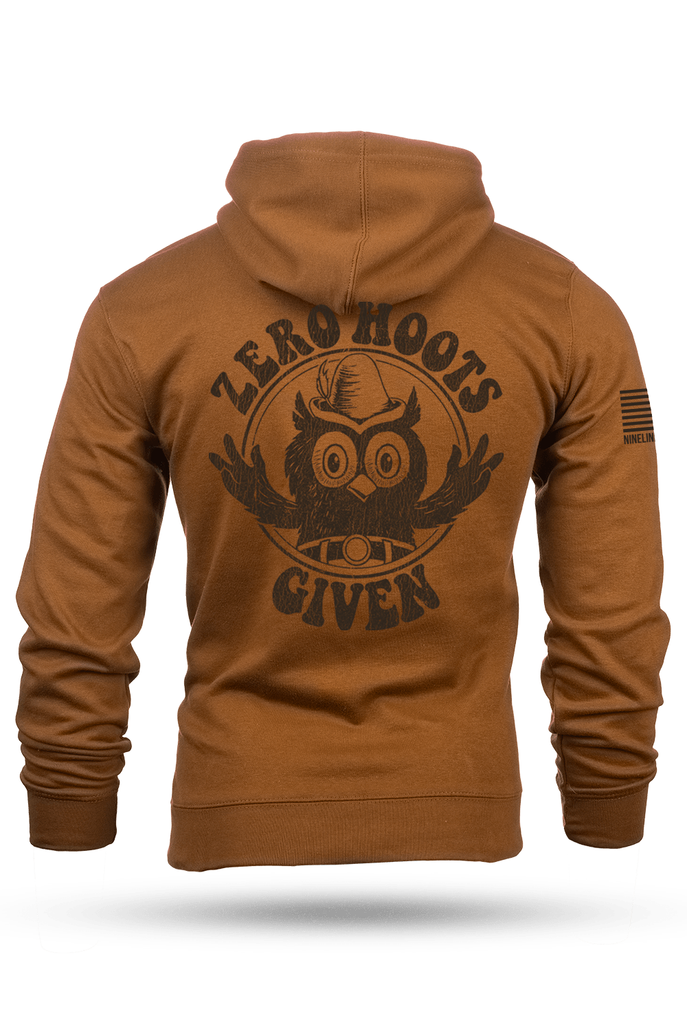 Zero Hoots - Hoodie