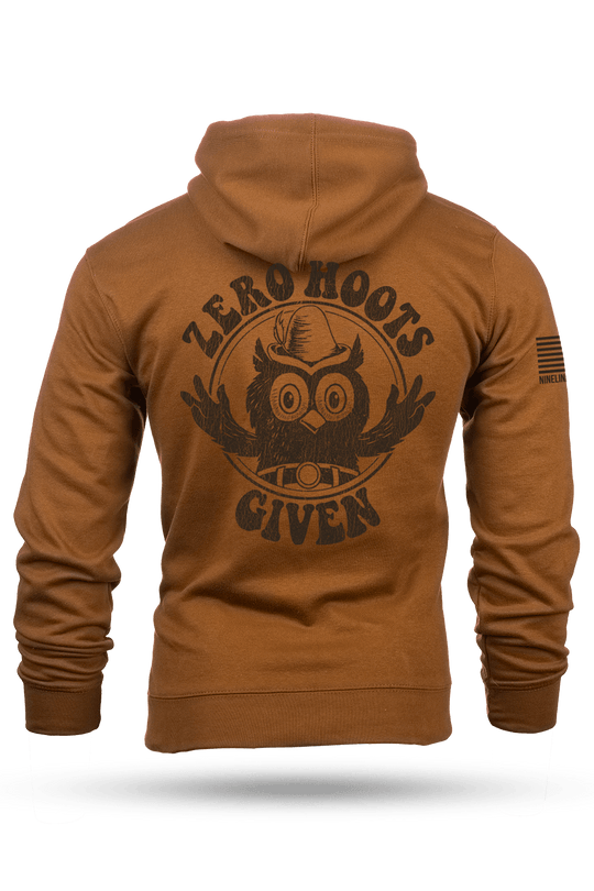 Zero Hoots - Hoodie