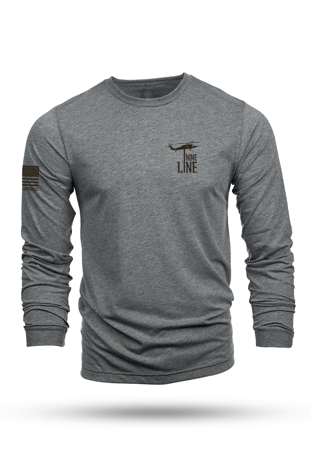 Zero Hoots - Long - Sleeve Shirt