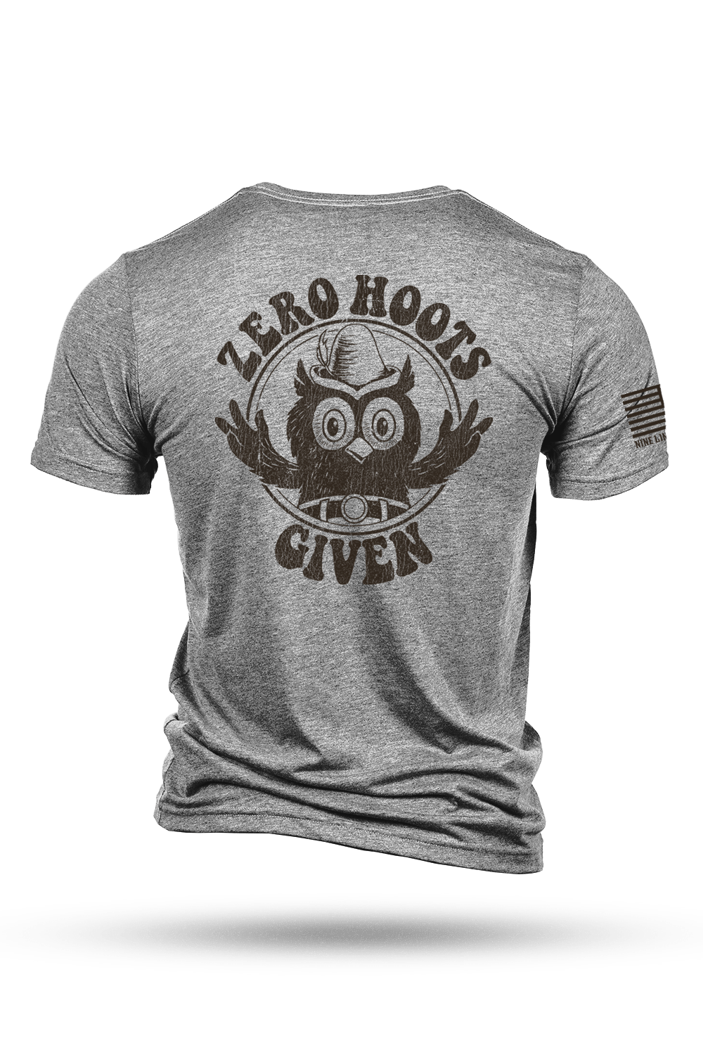 Zero Hoots - T-Shirt