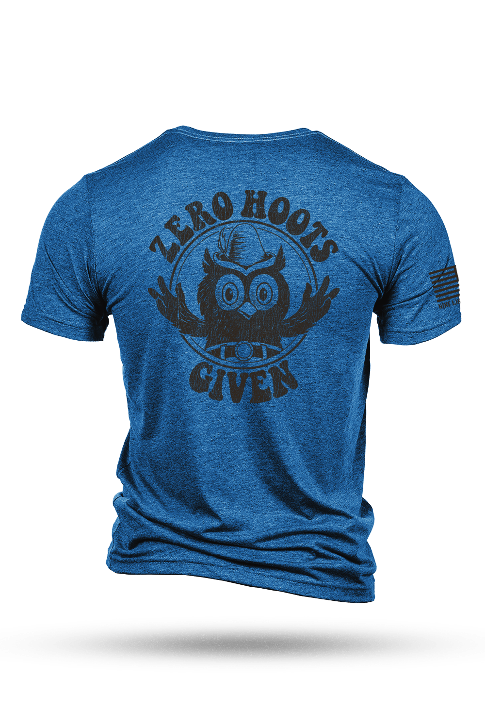 Zero Hoots - T-Shirt