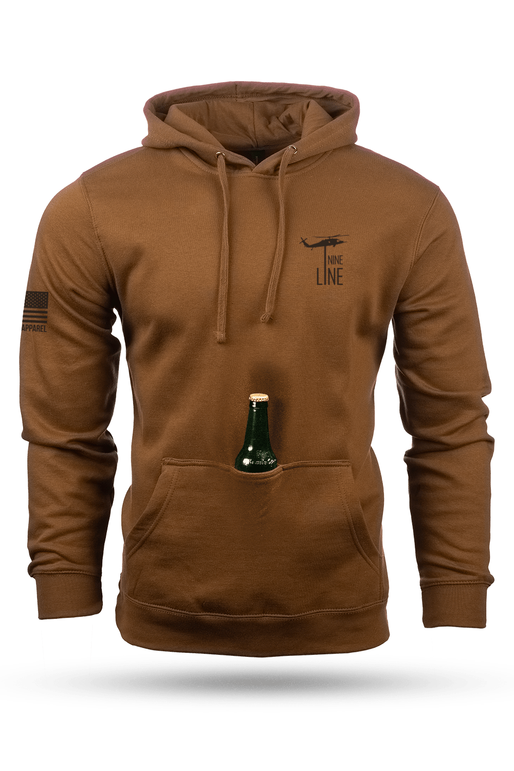 Zero Hoots - Tailgater Hoodie