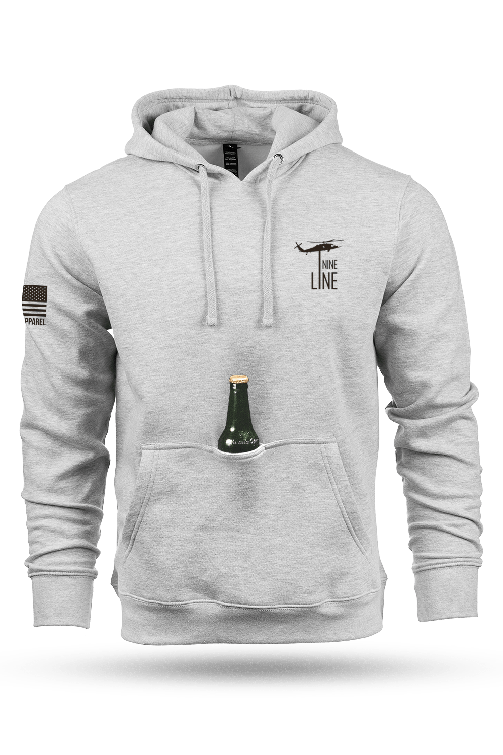 Zero Hoots - Tailgater Hoodie