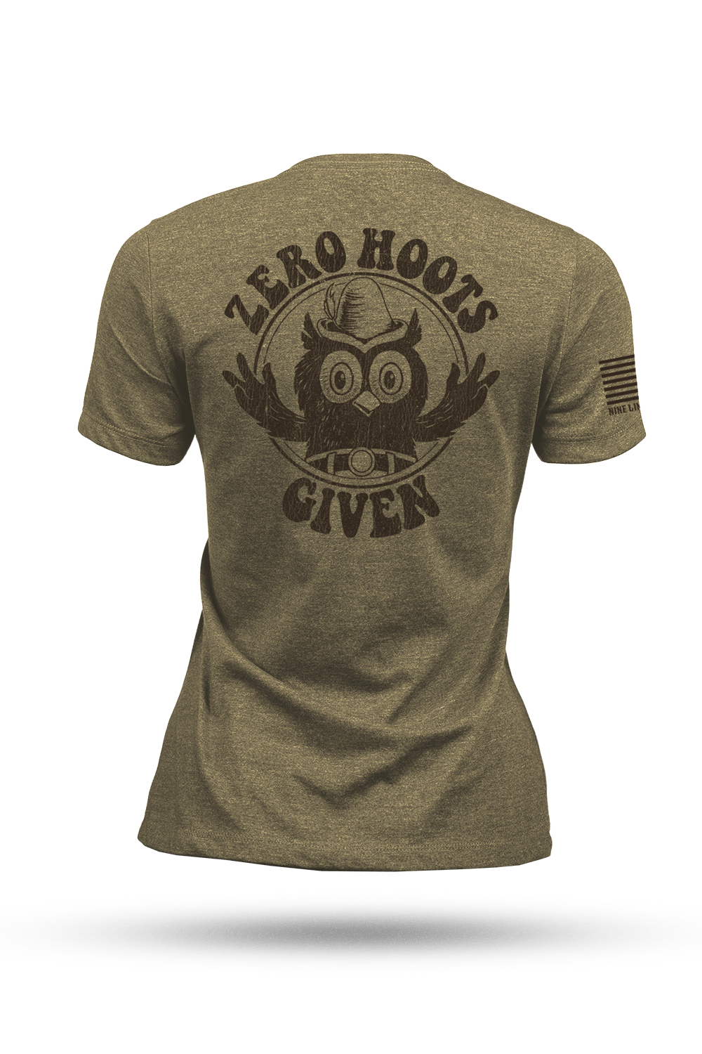 Zero Hoots - Women's T-Shirt