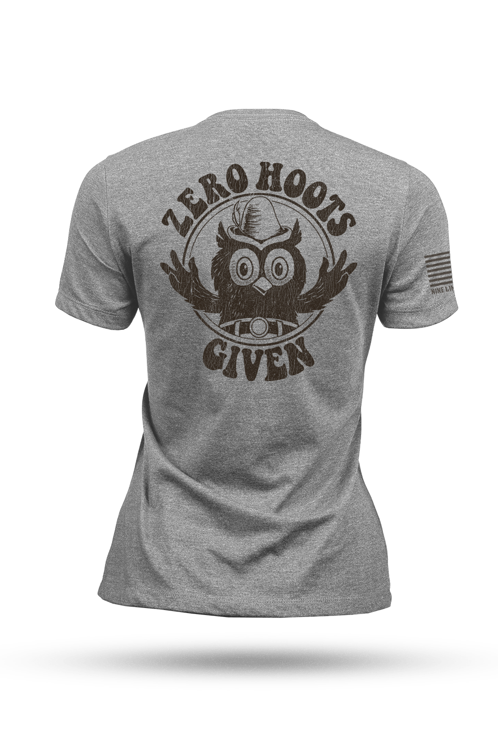 Zero Hoots - Women's T-Shirt