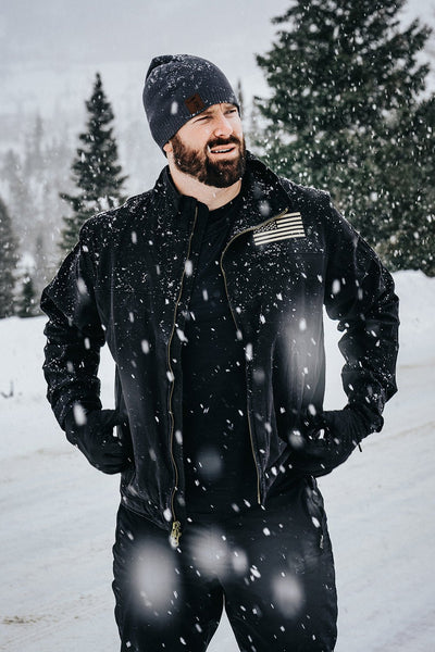 Concealed carry winter coat store
