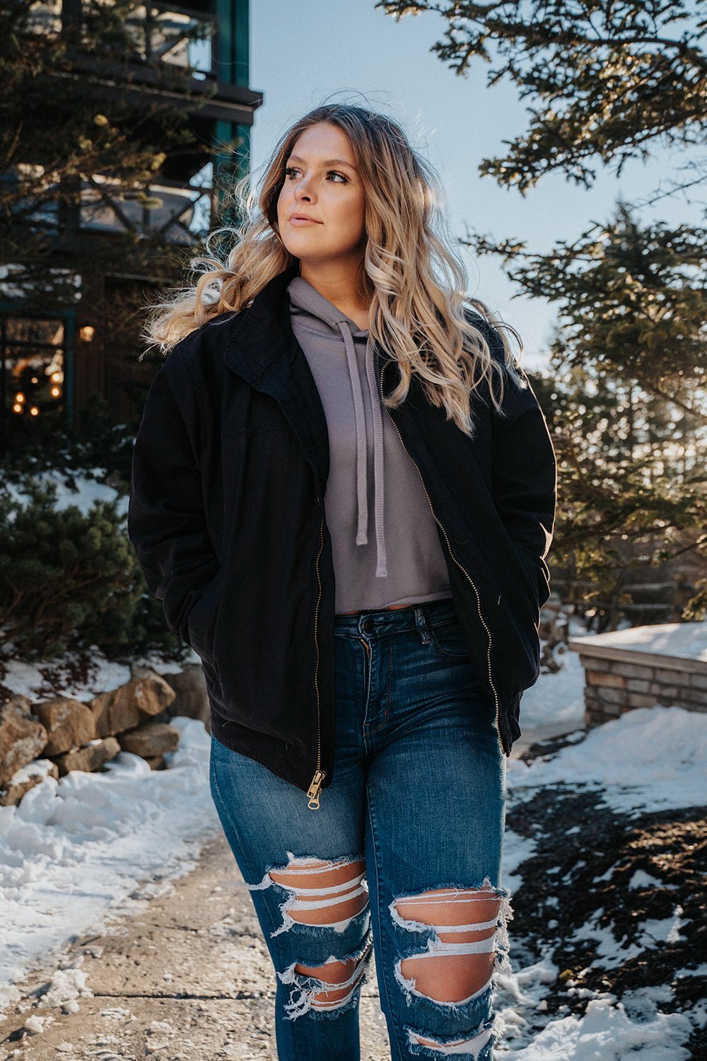 3 Season Concealed Carry Jacket Nine Line Apparel