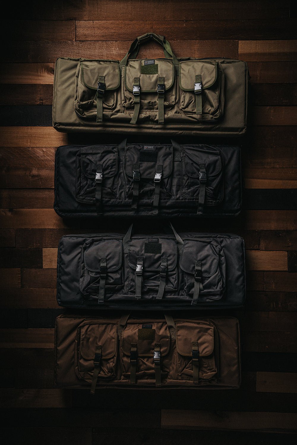 36 Inch Double Rifle Case - Nine Line Apparel