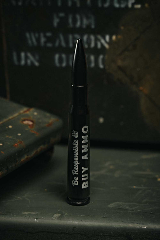 50 Cal Bullet Bottle Opener - Buy Ammo - Nine Line Apparel