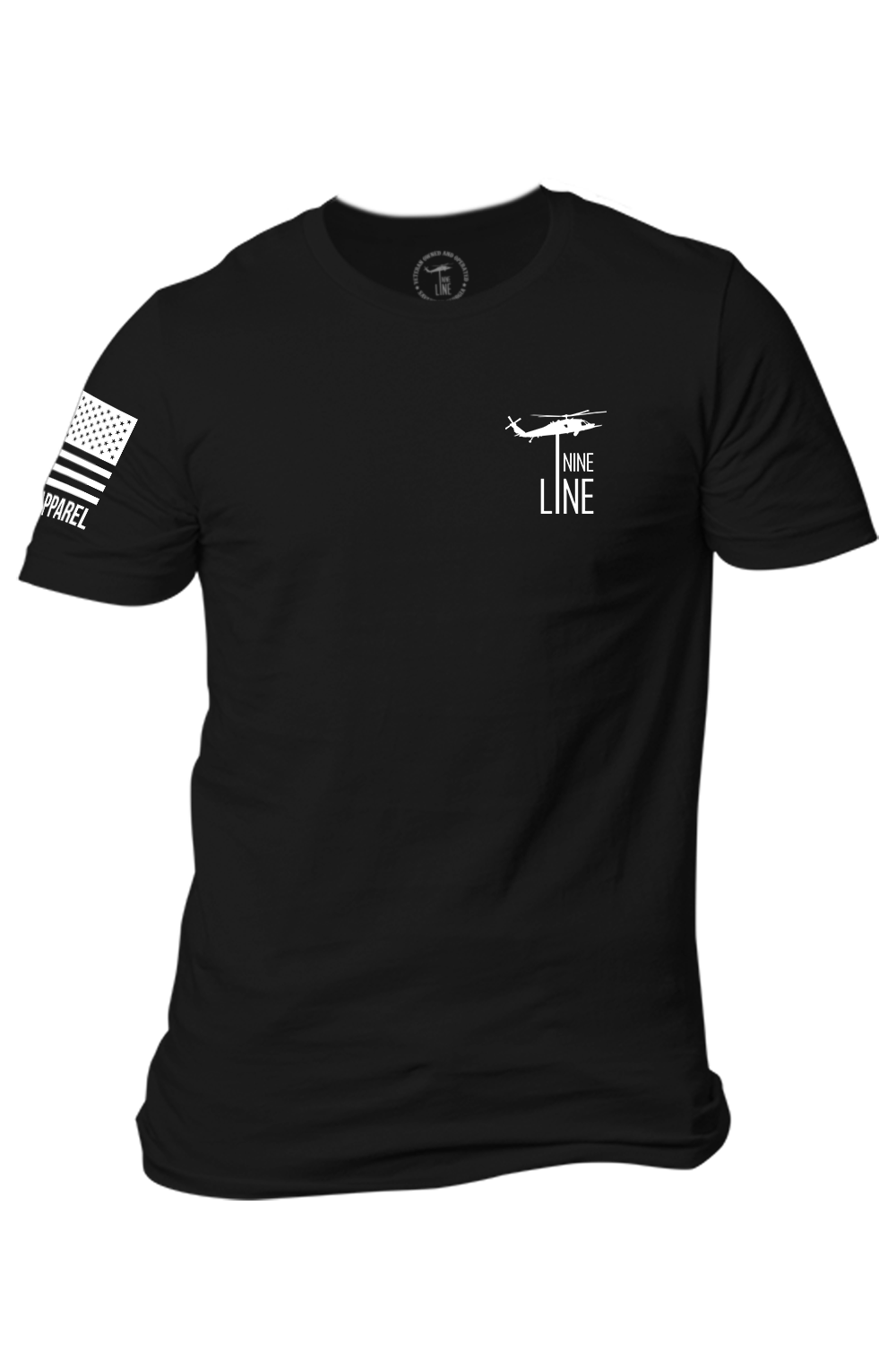 America - USA Made T-Shirt