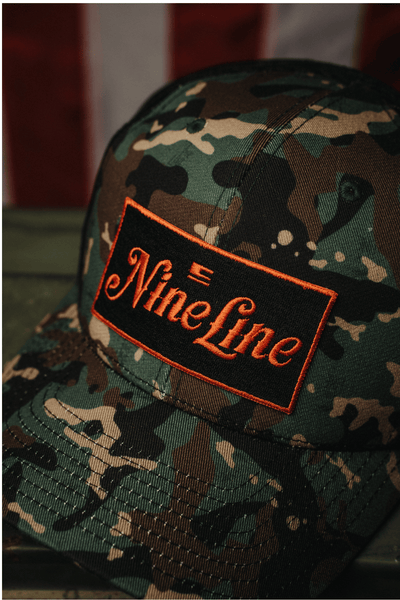 Camo Snapback Hat Collection