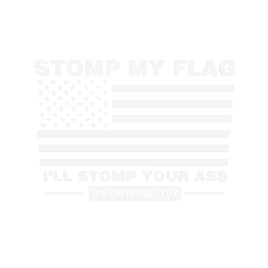 Vinyl Decal - Stomp [ON SALE]