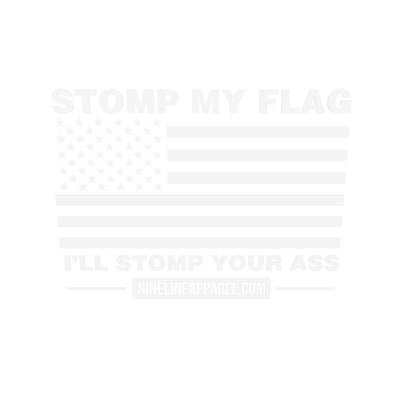 Vinyl Decal - Stomp [ON SALE]
