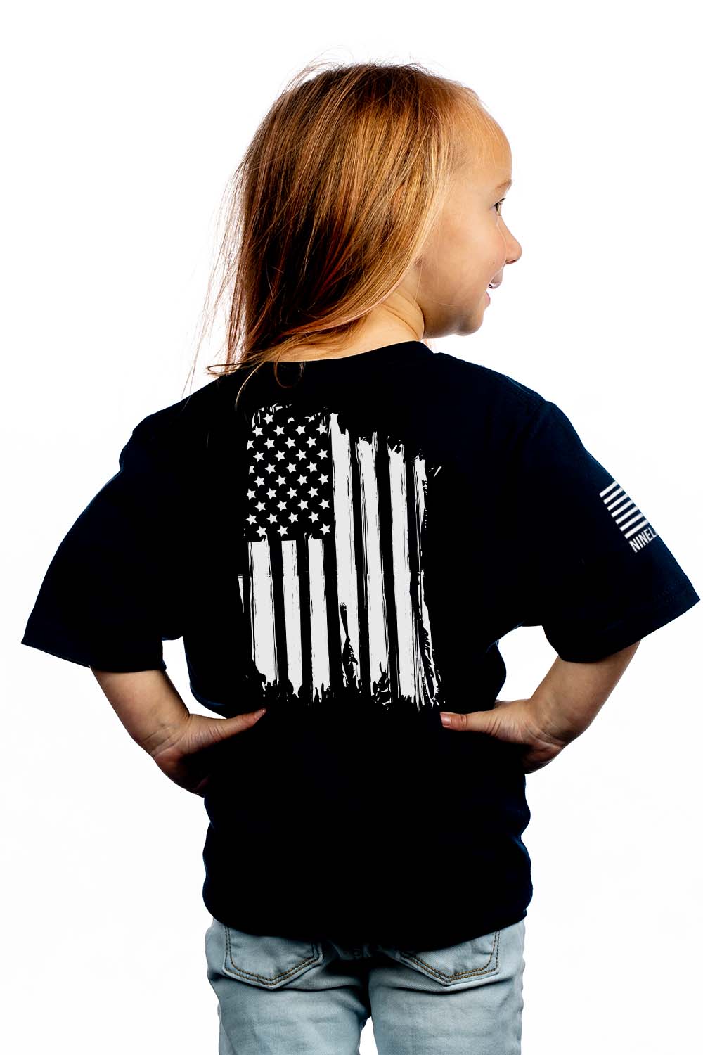 America - Youth T-Shirt - Nine Line Apparel