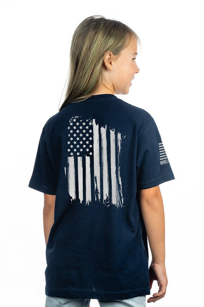 America - Youth T-Shirt - Nine Line Apparel