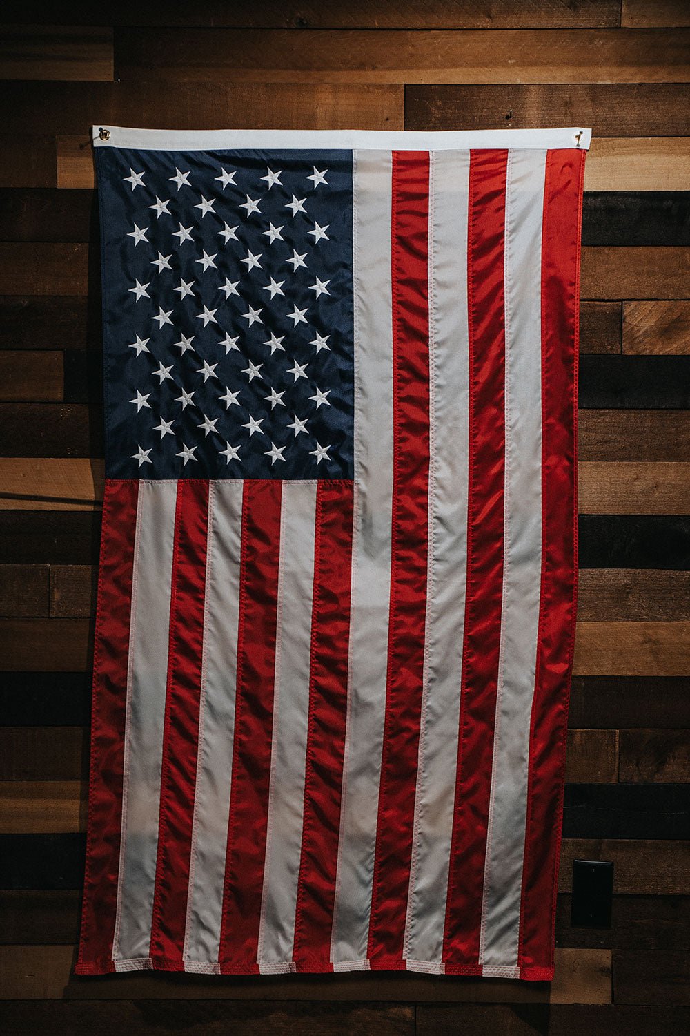 American Made Flag - 3' x 5' - Super Tough Nylon - Nine Line Apparel