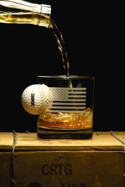 American Made Golf Ball Drinkware Collection - Nine Line Apparel