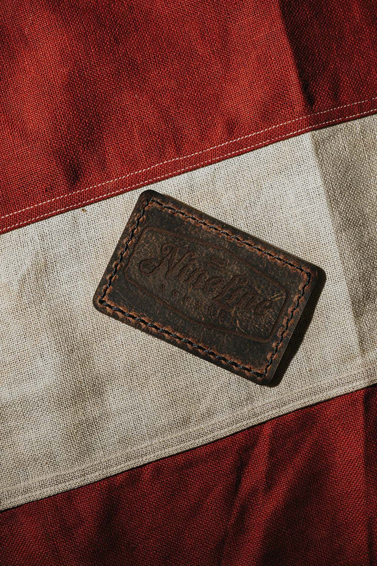 American Made Leather Patches - Nine Line Apparel