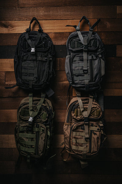 Allen lite force tactical sling pack online
