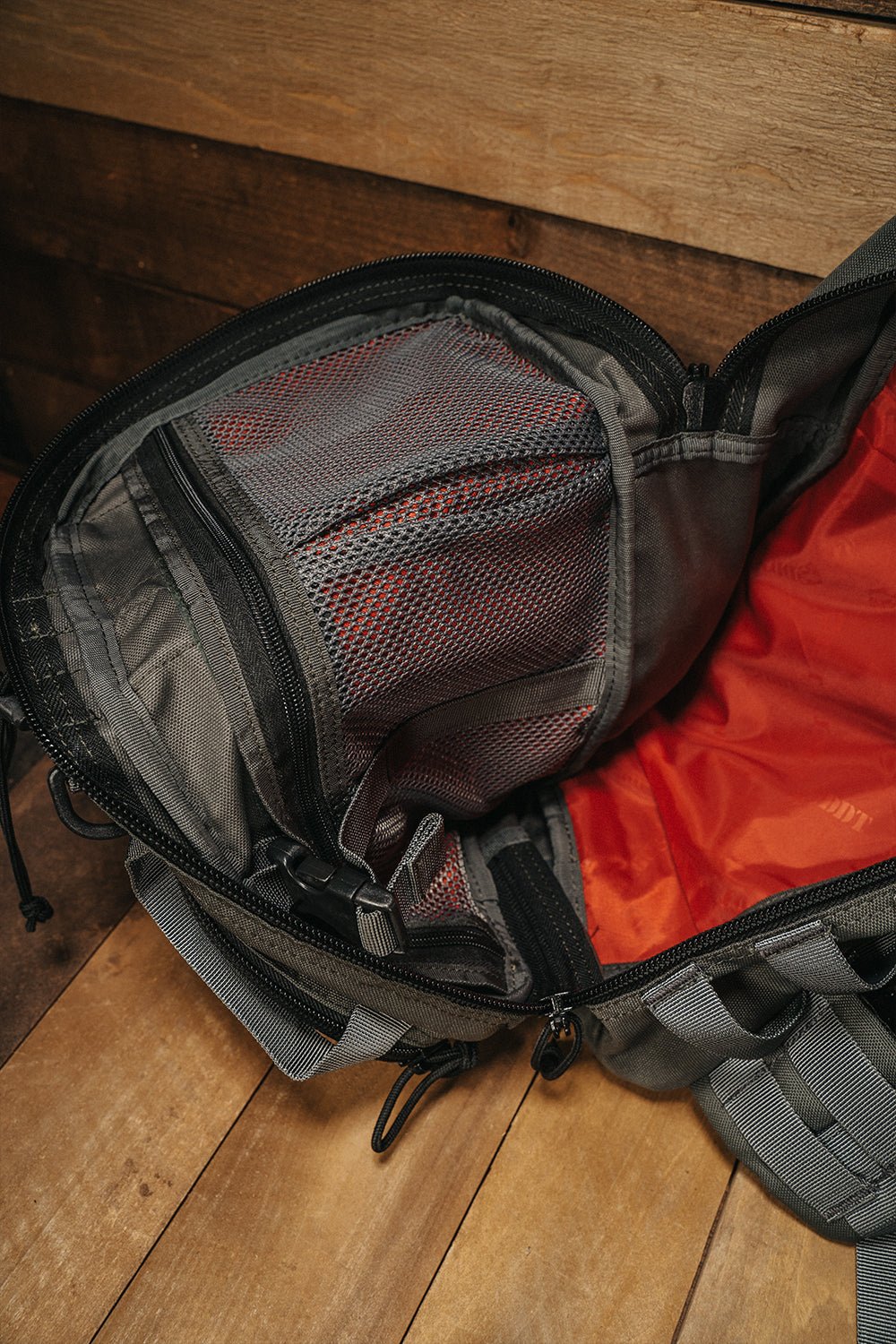 Ddt assassin sling bag 2025