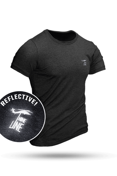 Athletic T-Shirt - Reflective - Core - Nine Line Apparel