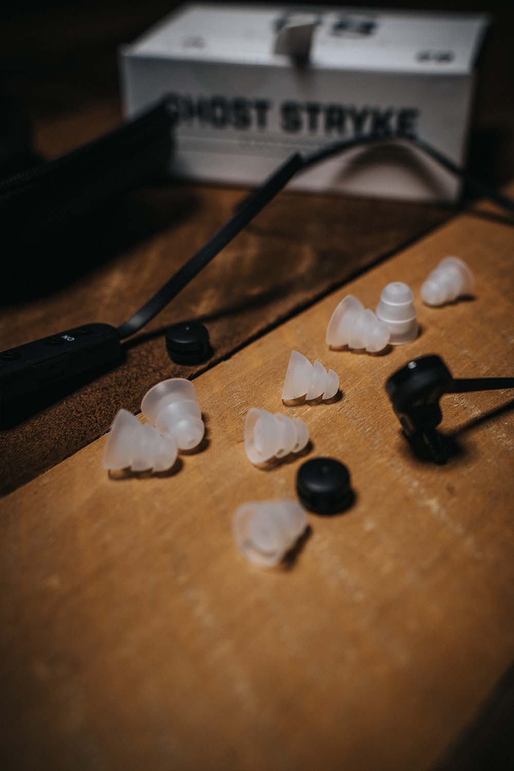AXIL - GS Earbud Collection - Nine Line Apparel