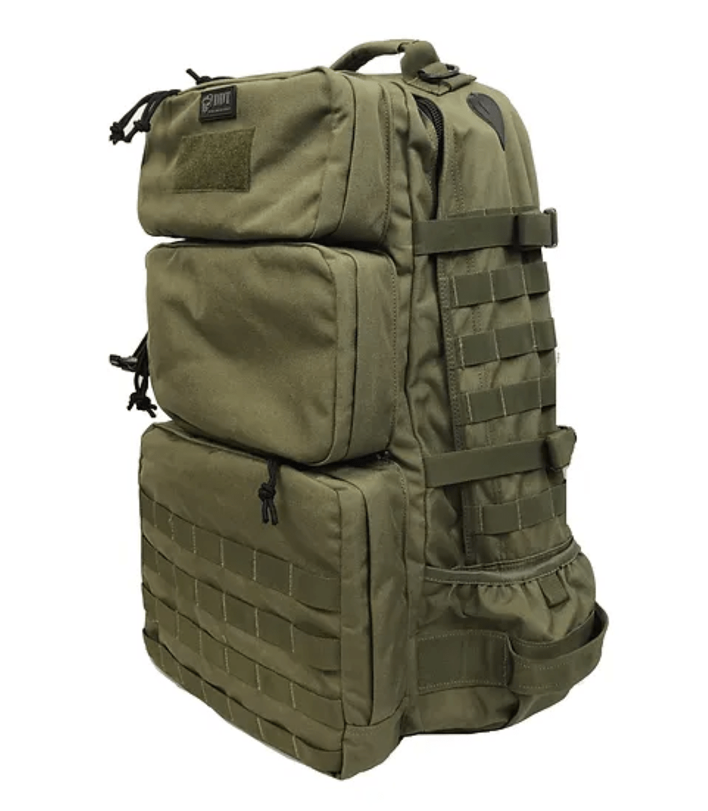 72 hour bag military hot sale