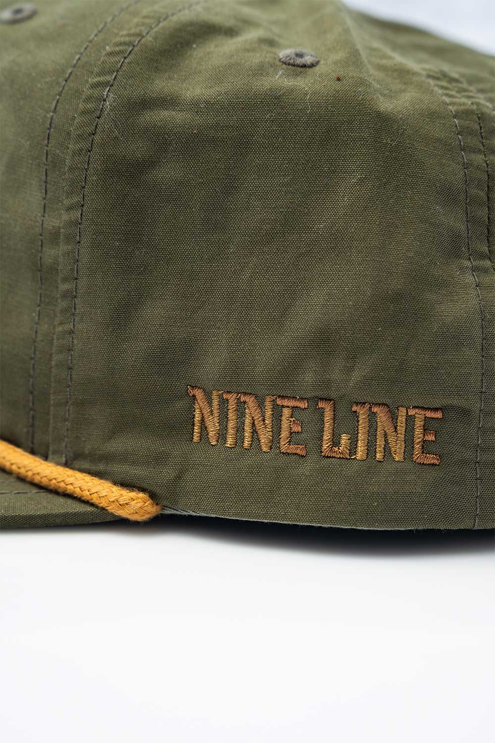 Richardson 256 Bald Eagle Embroidered Hat – Nine Line Apparel
