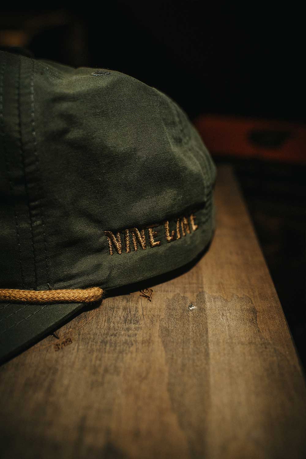 Richardson 256 Bald Eagle Embroidered Hat – Nine Line Apparel