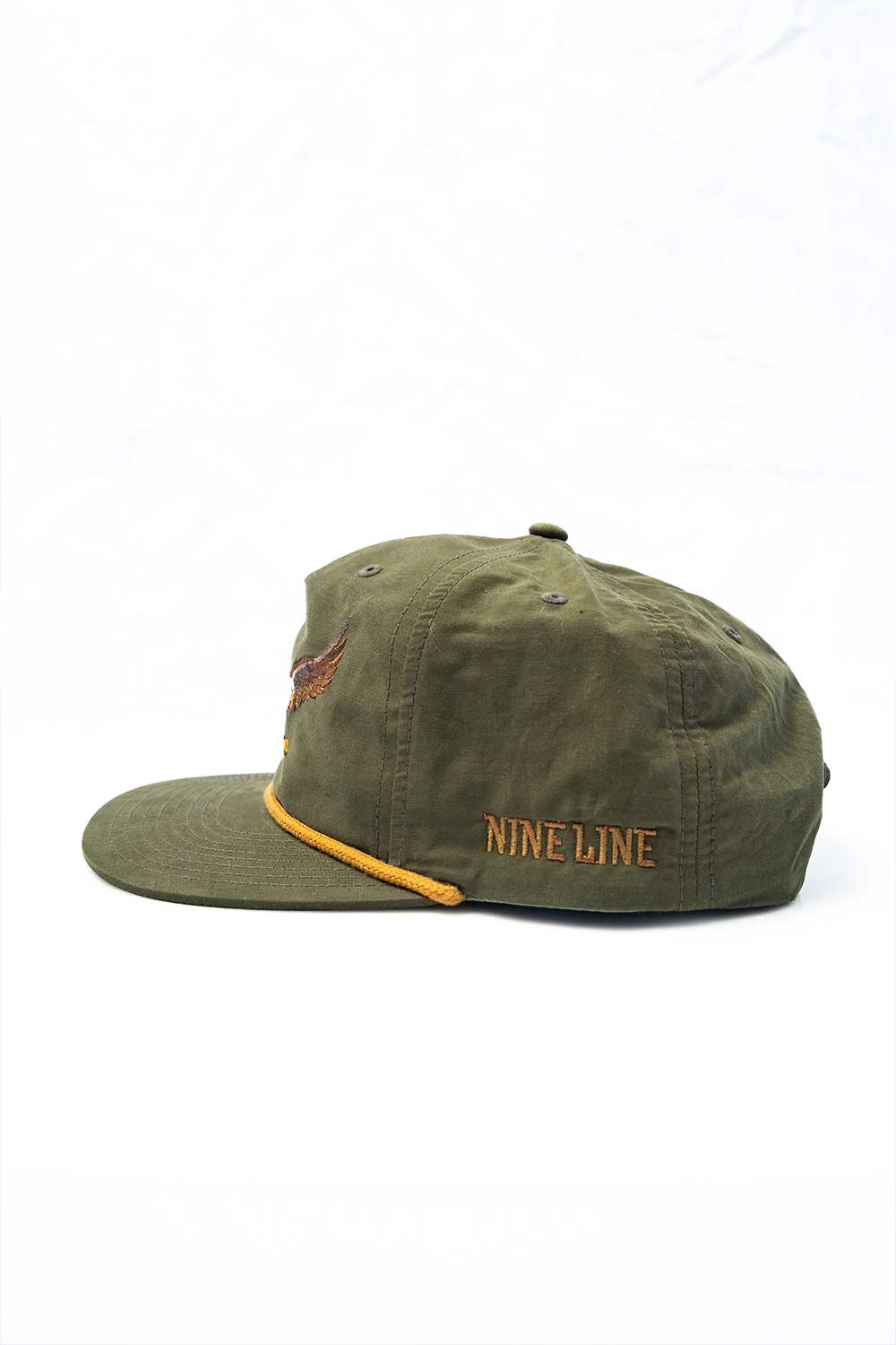 Richardson 256 Bald Eagle Embroidered Hat – Nine Line Apparel