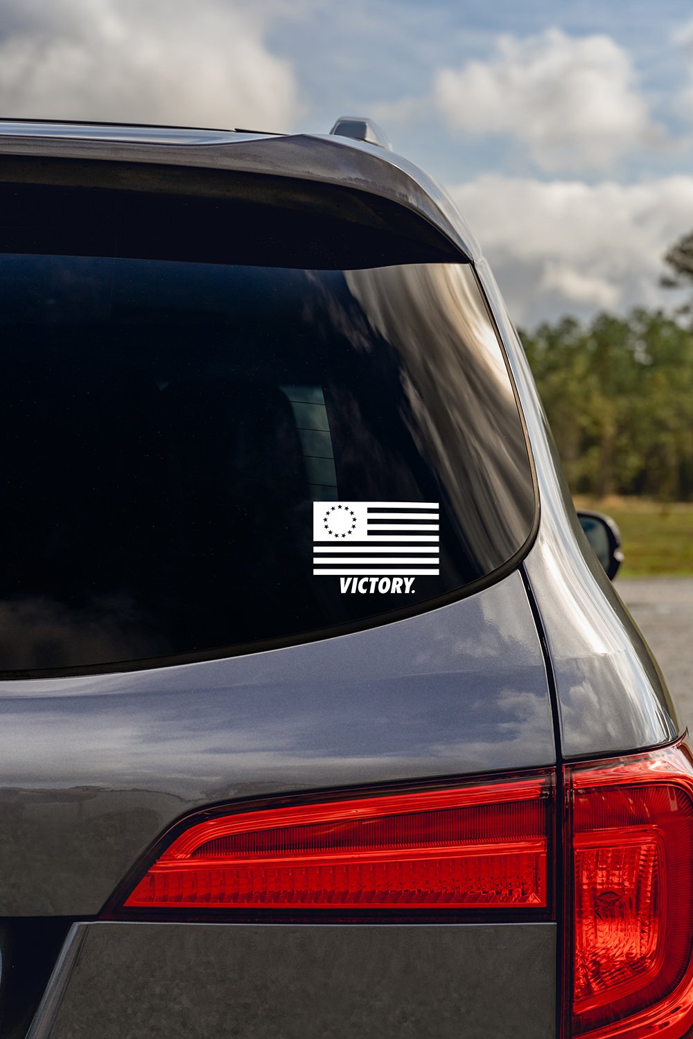 Betsy Ross Victory Decal - Nine Line Apparel