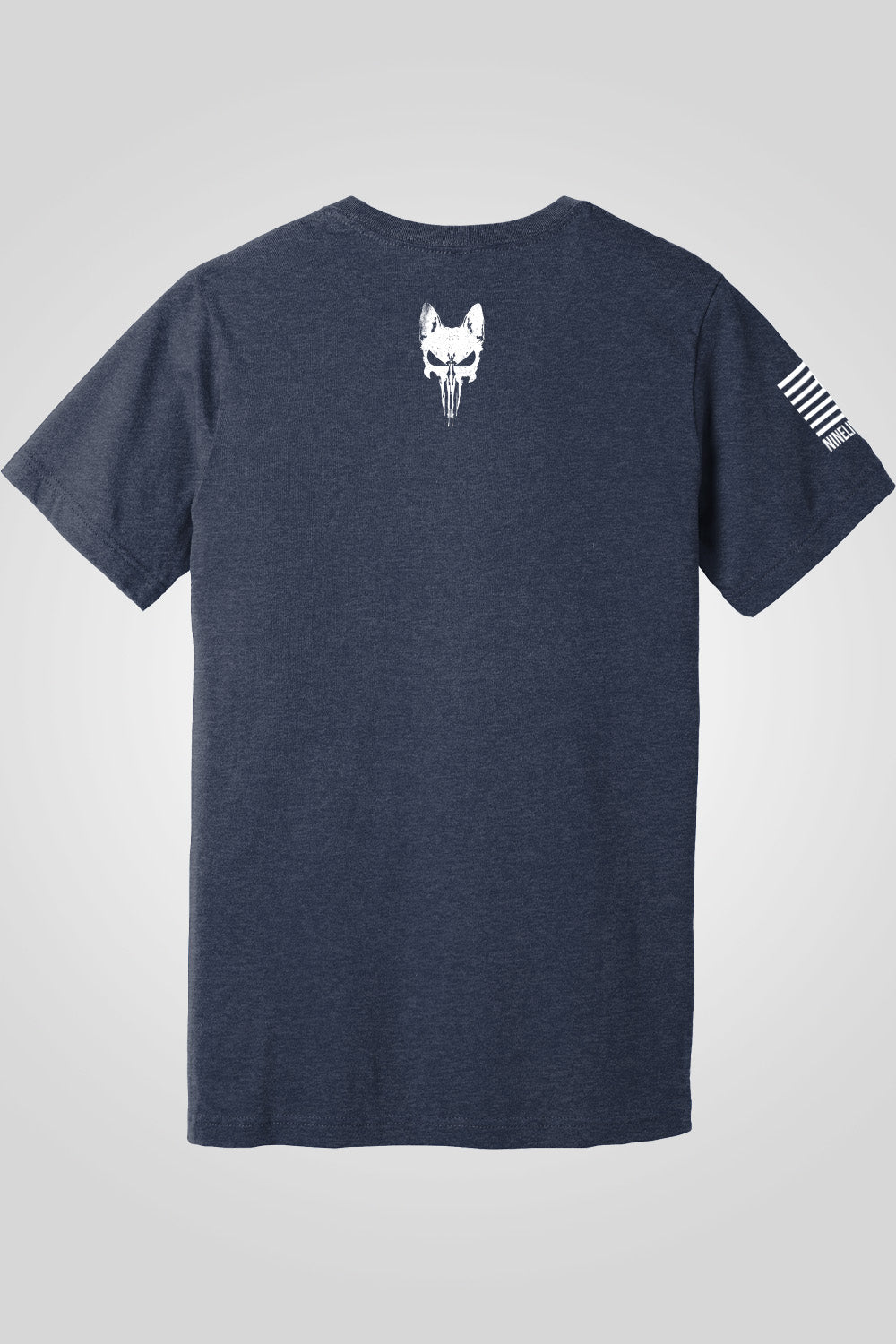 Boyfriend Fit Premium T-Shirt - Drink Coffee Pet Dogs - Nine Line Apparel