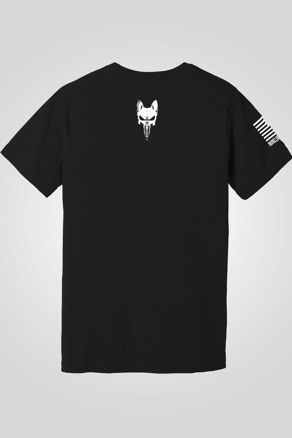 Boyfriend Fit Premium T-Shirt - Drink Coffee Pet Dogs - Nine Line Apparel