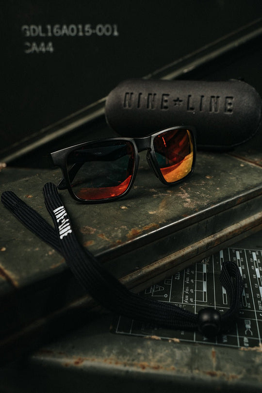 Classic Ballistic Sunglasses Collection - Nine Line Apparel