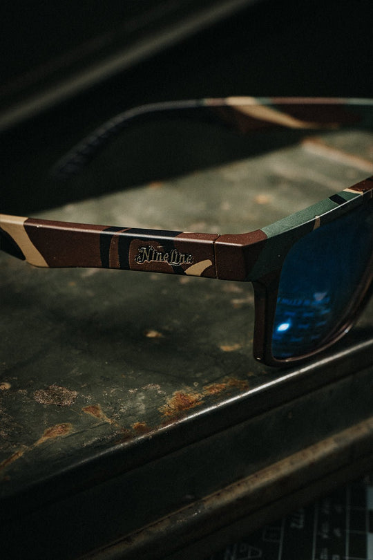 Classic Ballistic Sunglasses Collection - Nine Line Apparel