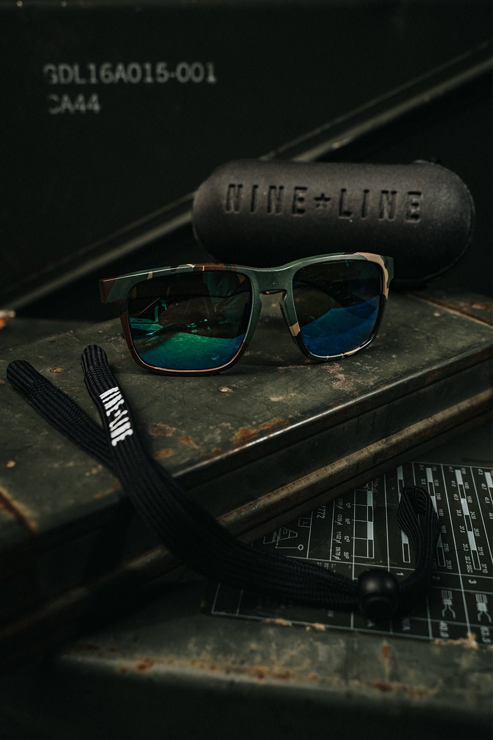 Classic Ballistic Sunglasses Collection - Nine Line Apparel