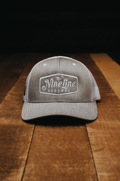 Classic Nine Line Snapback Hat Collection - Nine Line Apparel