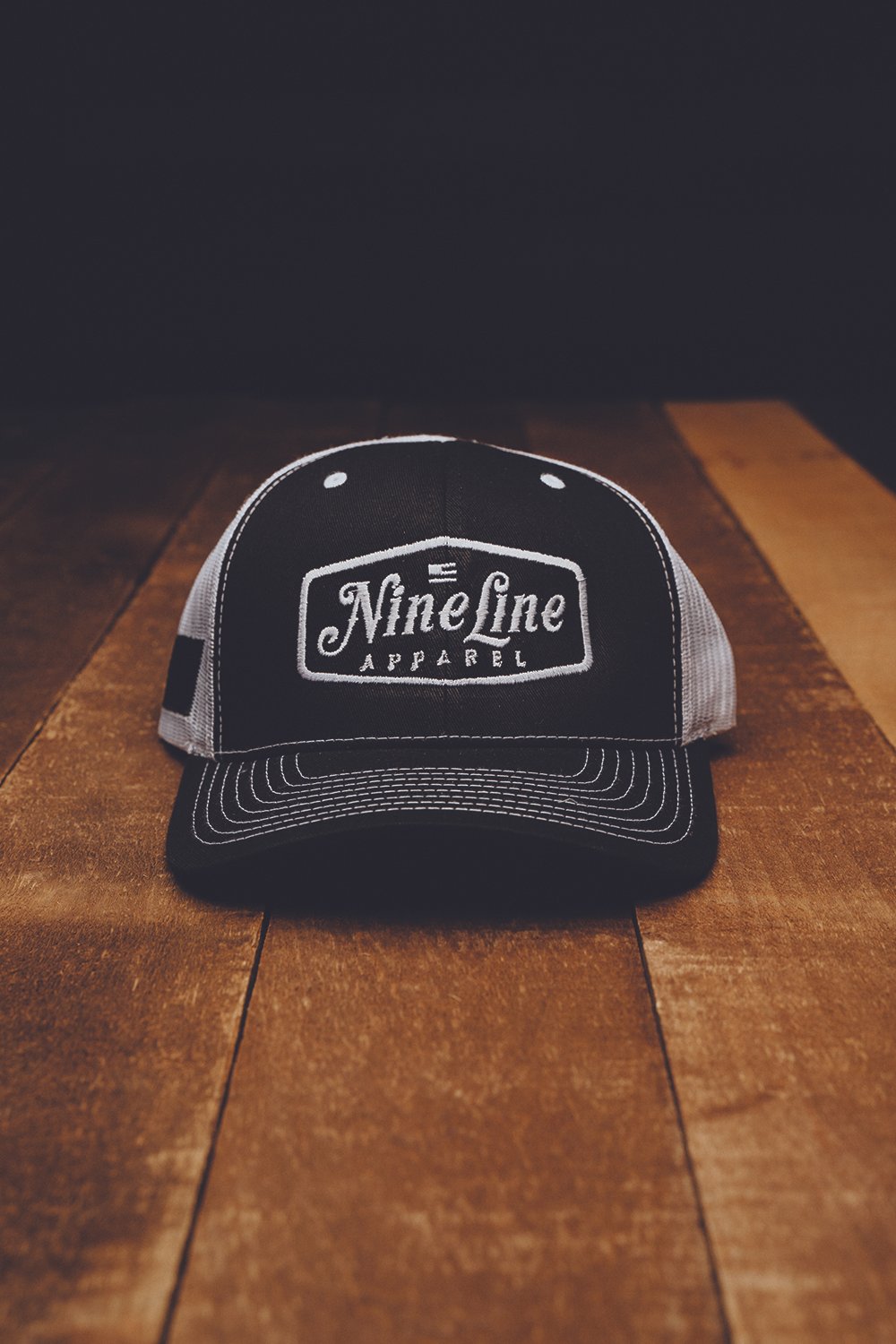 Ninline Classic Nine Line Snapback Hat Collection – Nine Line Apparel