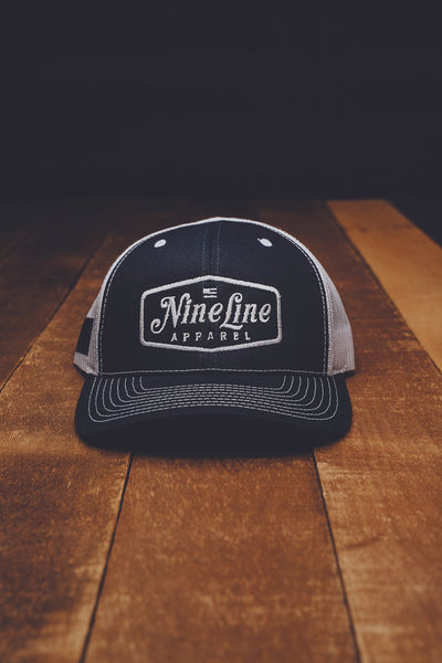 Classic Nine Line Snapback Hat Collection - Nine Line Apparel