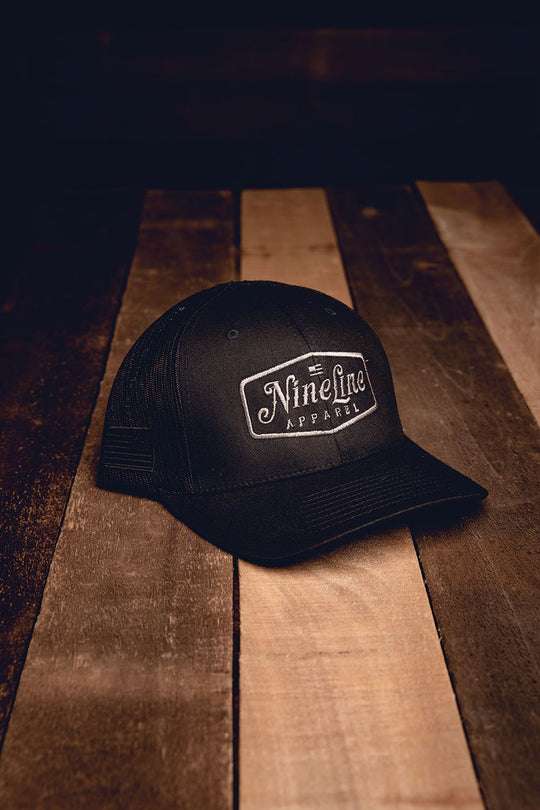 Classic Nine Line Snapback Hat Collection - Nine Line Apparel