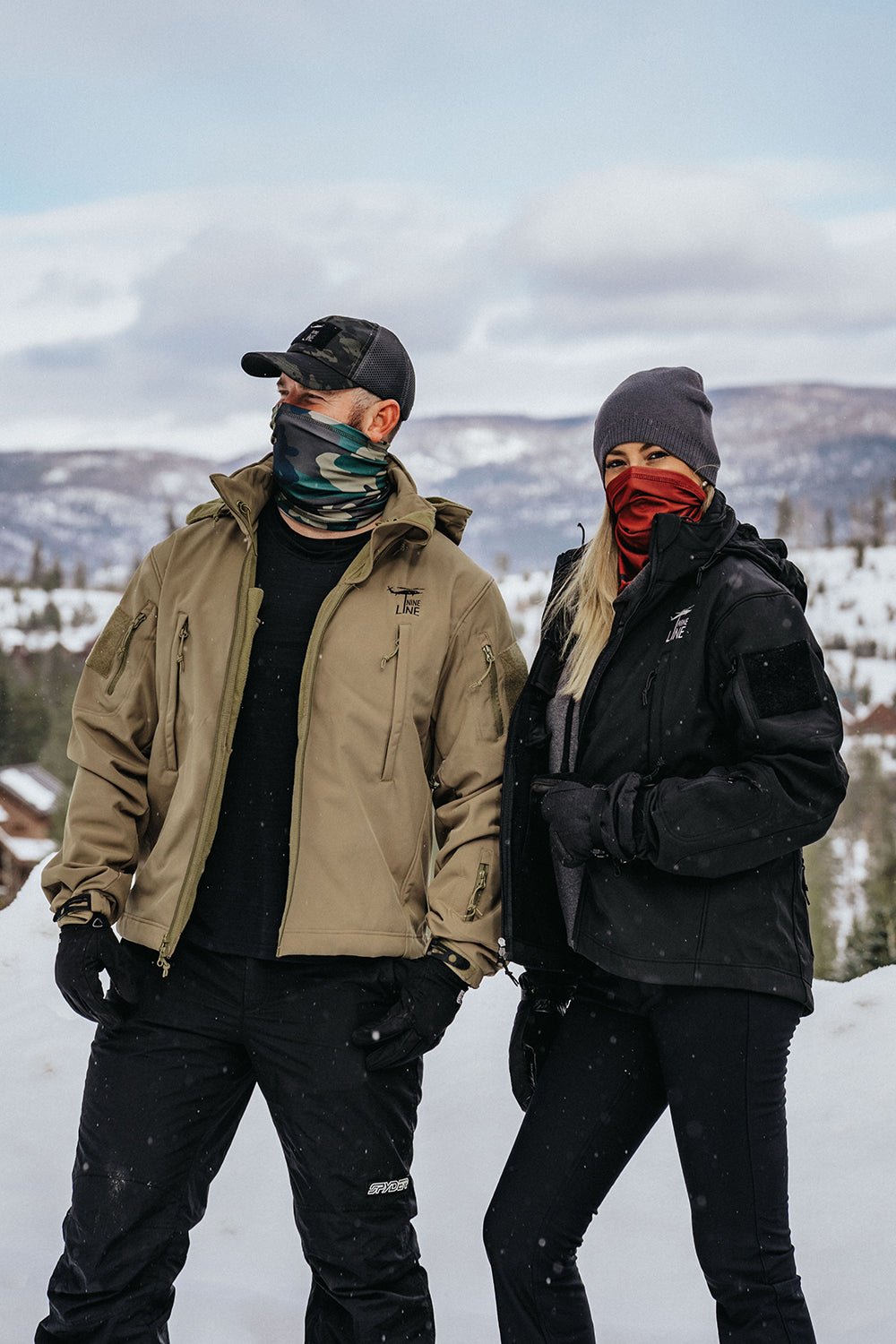 Concealed Carry Jacket, Soft Shell - Nine Line Apparel