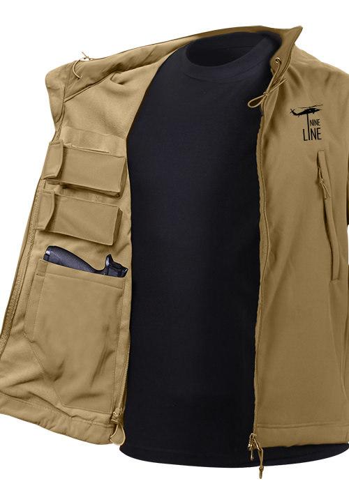 Nine line concealed carry jacket clearance