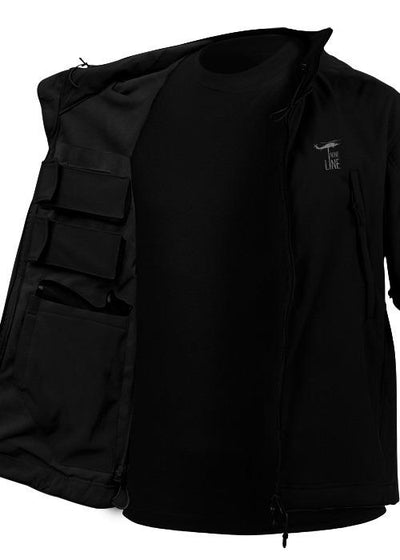 Concealed Carry Soft Shell Jacket - Nine Line Apparel