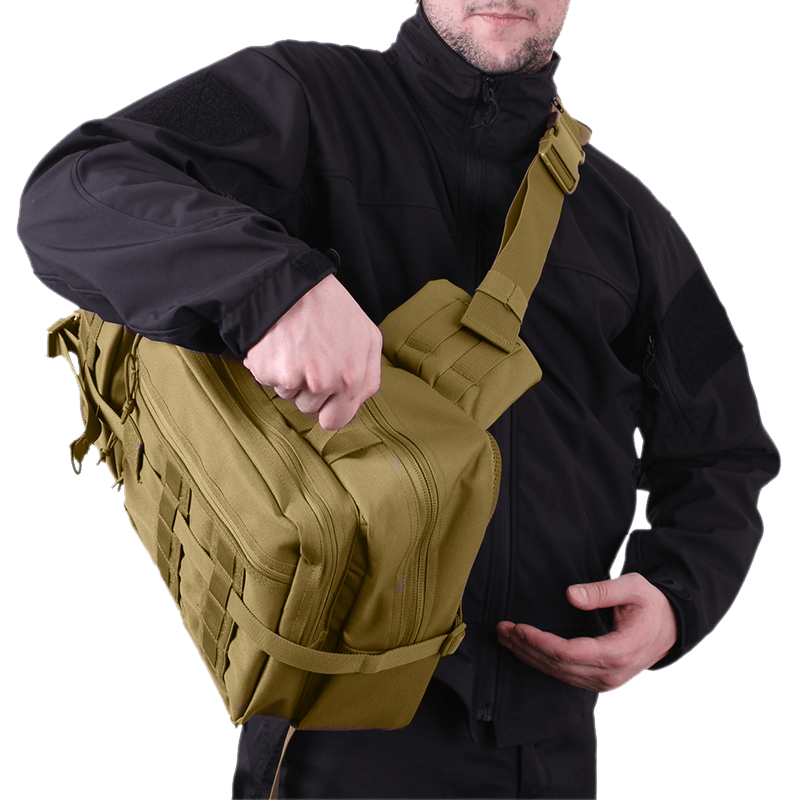 Concealed Carry Transport Backpack [ON SALE] - Nine Line Apparel