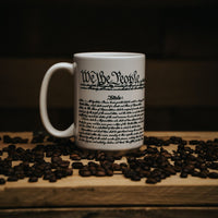 Constitution Ceramic Mug