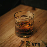 Constitution Whiskey Glass